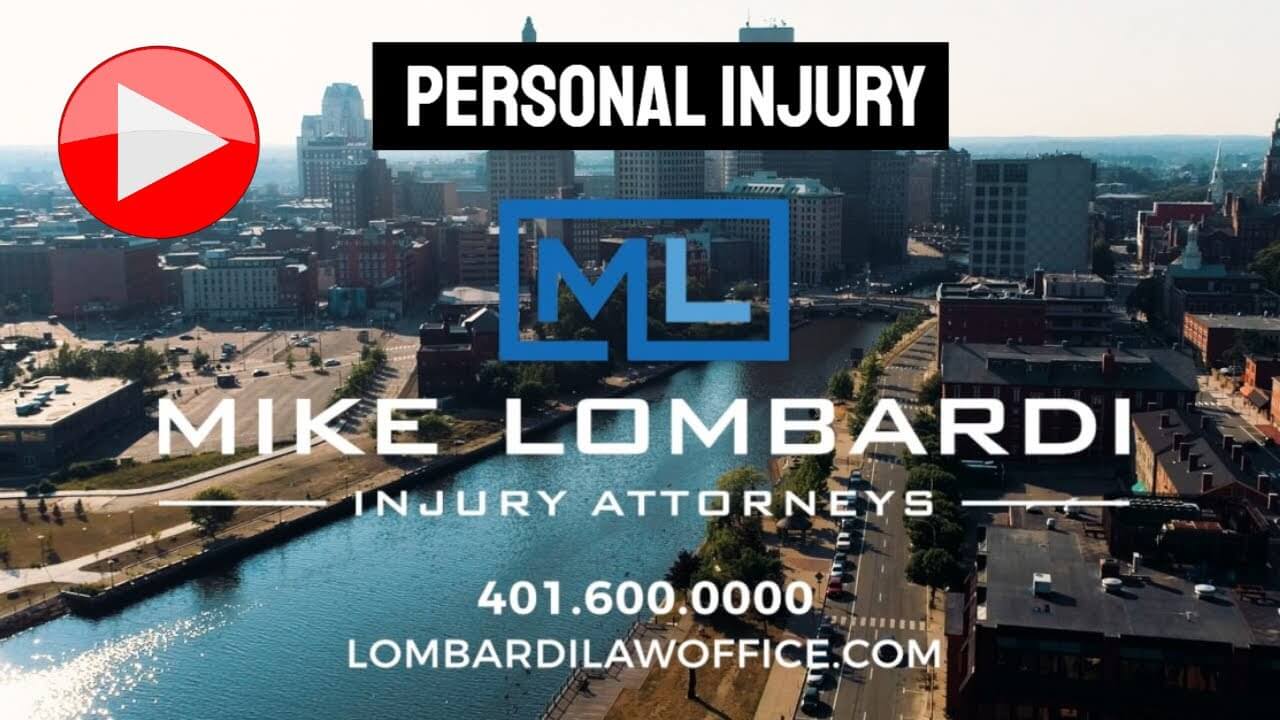 Mike Lombardi Injury Attorneys | Rhode Island & Massachusetts Personal Injury Attorney
