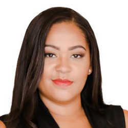 Destiny Morales – Legal Assistant